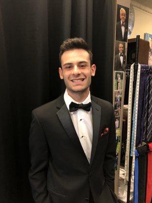 We're not just for boys! Come to Boys Connection for great formal wear and dress clothes in EVERY SIZE