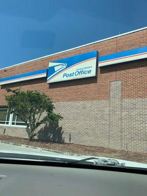 united states post office