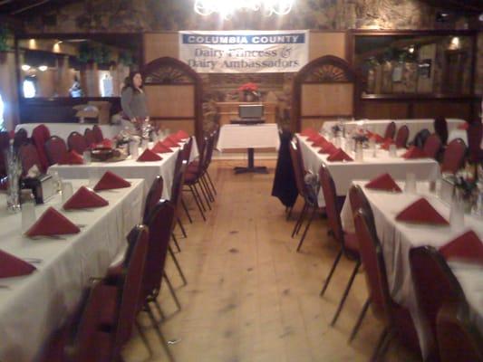 The Banquet Room