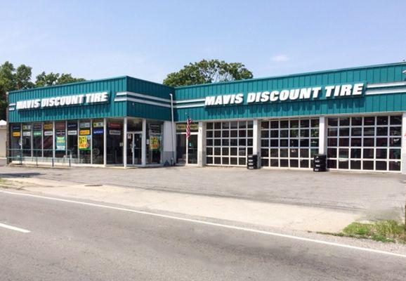 Mavis Discount Tire