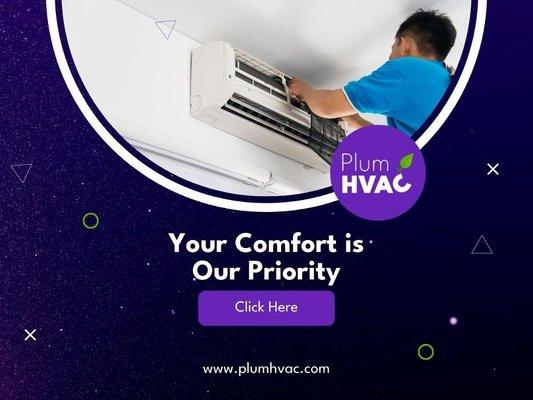 1_PLUM HVAC_Your Comfort is Our Priority.jpg