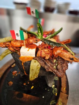 Molcajete Panchovilla