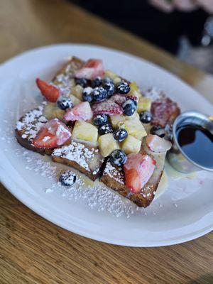 French toast