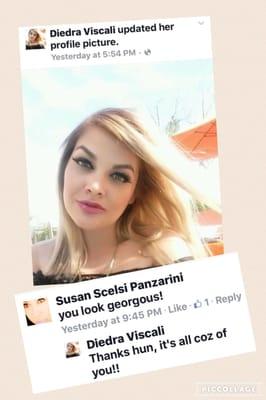 A BEAUTIFUL COLOR ANS STYLE BY Susan Panzarini