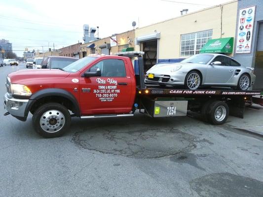 Rite Way Towing