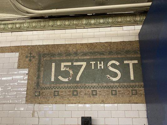 I'm taking the 1 Train South to 96th Street! 09/10/21