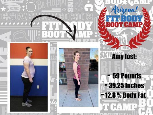 South Gilbert Fit Body Boot Camp