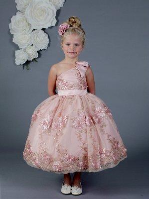 Flower girl dresses.