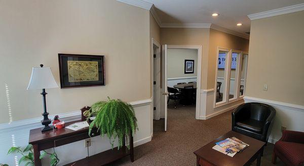 Bowers Private Wealth Management - Lobby