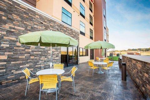 Fairfield Inn & Suites Sioux Falls Airport