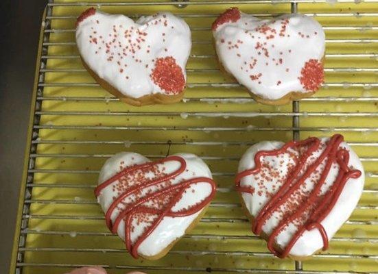 Holiday Donuts