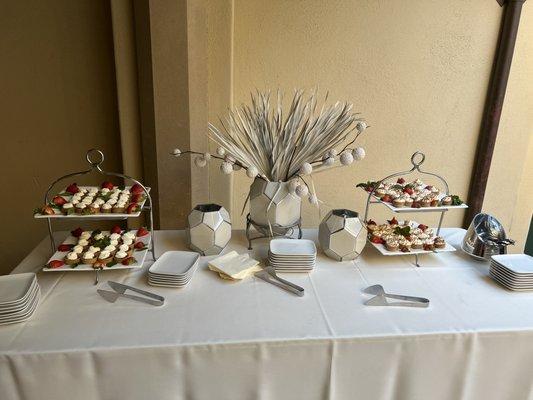 Dessert Table