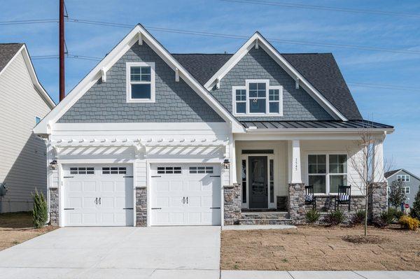 Shenandoah Homes - Saddlebrook Community in  Apex, NC