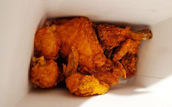 Jersey Fried Chicken