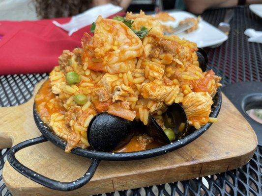 Paella Valencia