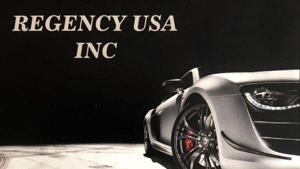 Regency usa inc