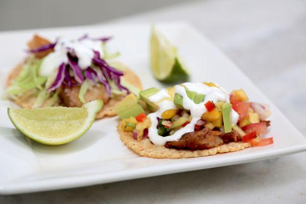 Tilapia Tacos