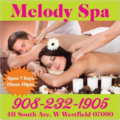 ocean Melody massage Spa