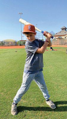 Red Desert Baseball St George Utah