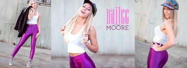 Female Vocalist Bailee Moore