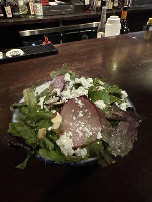 Roasted Beet Salad