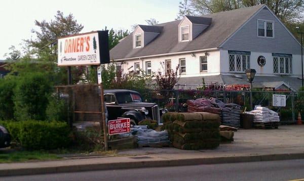 Orner's Garden Center