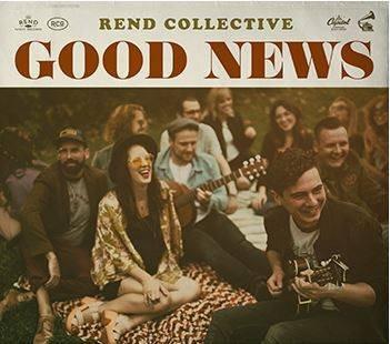 Rend Collective's 2018 new release on sale!