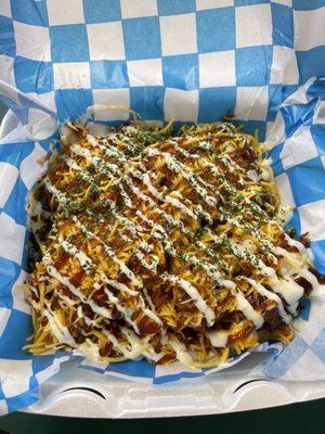 Loaded fries