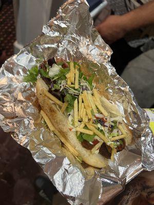 Key West Taco Dog