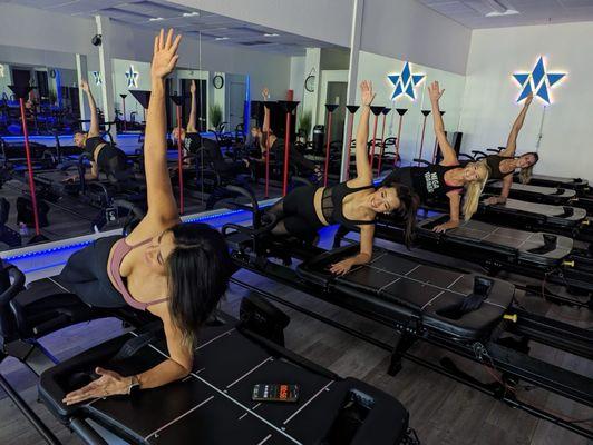 Transform Fitness Studio - Mountain View