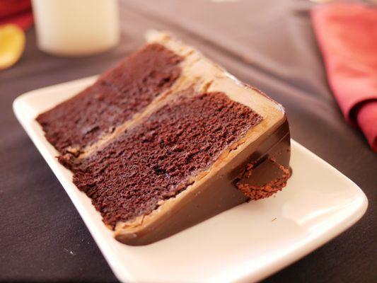 Chocolate cake