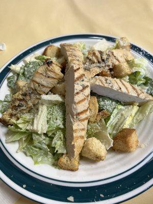 chicken caesar