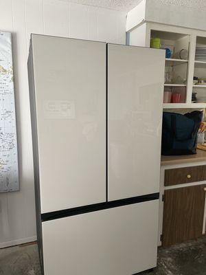 New Samsung fridge