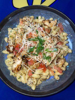 Chicken Cajun Pasta Special