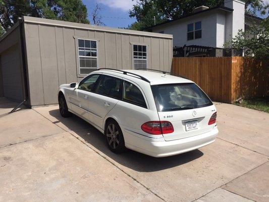 Examples of automobiles I purchased from auto 4 Less over the years. Can't say enough good things about his hard work, great prices.