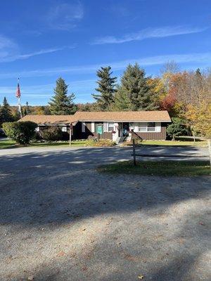 Visitor Center