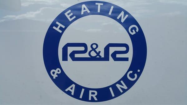 R&R HEATING & AIR INC