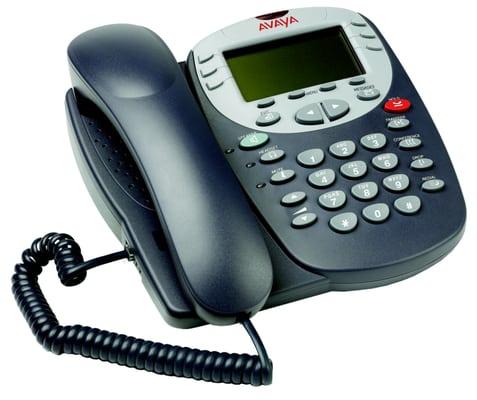 Avaya 5410 Telephone