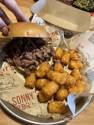 Sonny's BBQ