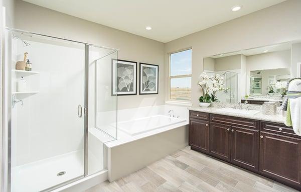 The Camberley Plan at Highland Grove at Somerset Ranch - New Homes in Rancho Cordova.