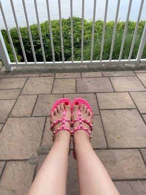 Pedi!