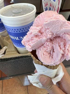 Braum's Ice Cream & Dairy Stores