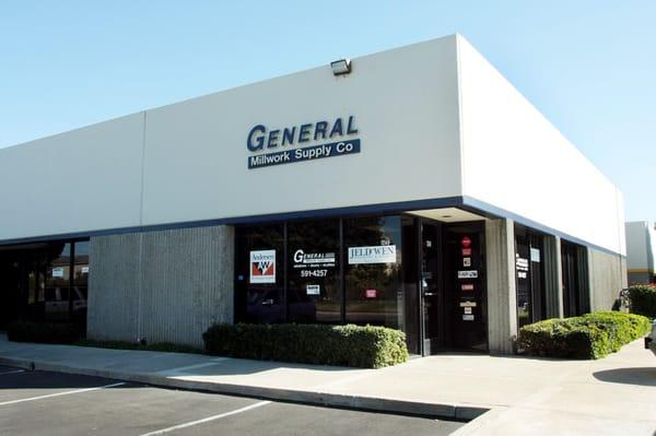 General Millwork Supply Inc.