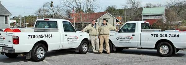 Evolution Pest Solutions