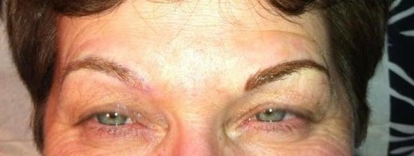 Full Brow Makeover