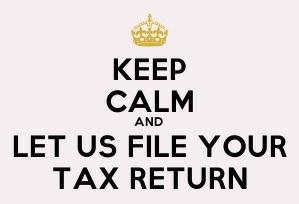 Tax Season 2018