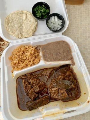 Birria special