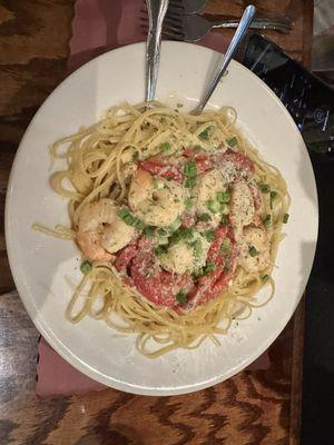 Shrimp Scampi