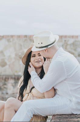 Engagement photography