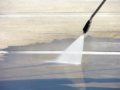 Pressure Washing